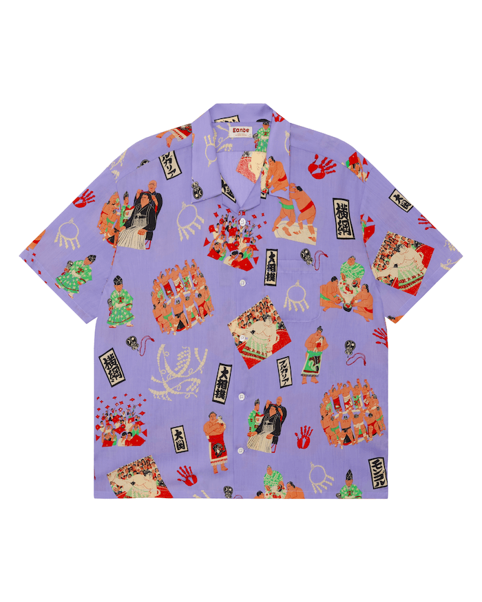 東京干物語 SHORT PANTS – Eanbe